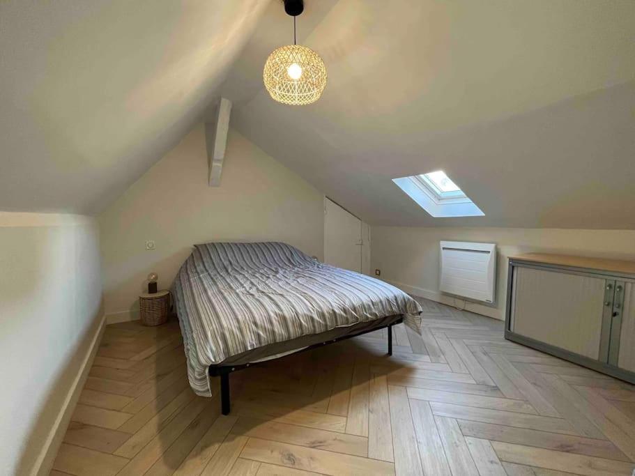 Rouen Hypercentre Appartement T2 エクステリア 写真
