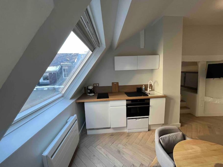 Rouen Hypercentre Appartement T2 エクステリア 写真
