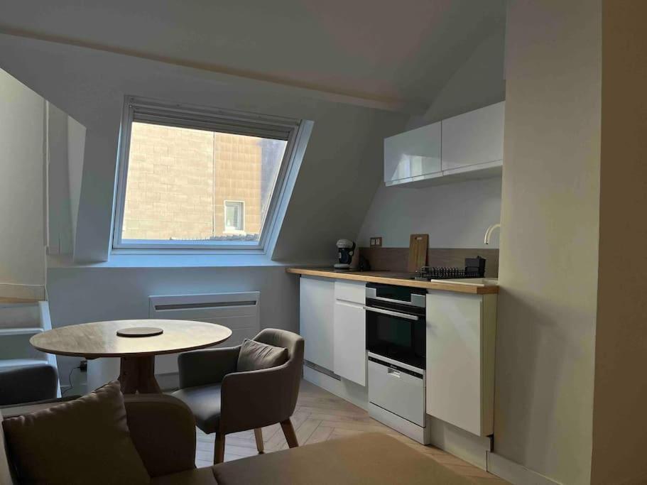 Rouen Hypercentre Appartement T2 エクステリア 写真